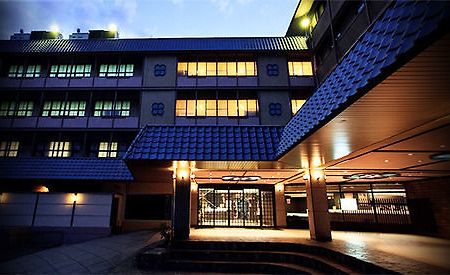 Hotel Tozankaku Kyoto Exterior photo
